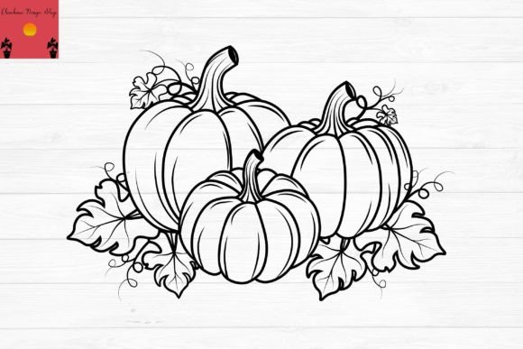 Fall Pumpkin Svg Review for Real Embroidery Projects