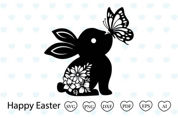 Floral Bunny Svg Easter Svg: A Designer's Real-World Review
