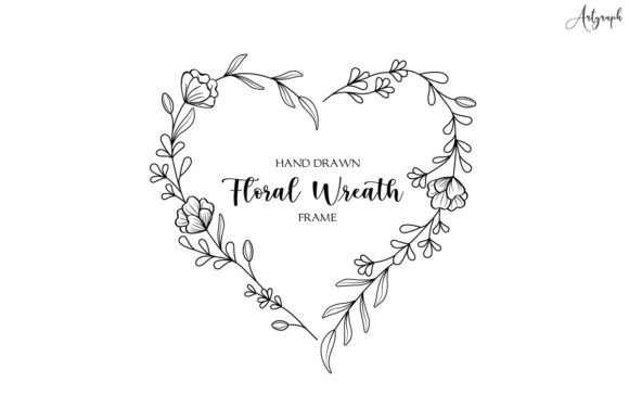 Floral Heart Wreath: A Designer's Review for Real Embroidery Work