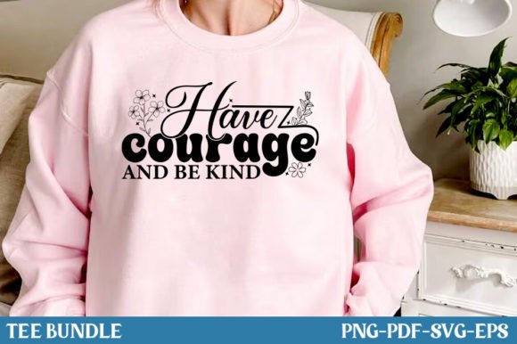 Have Courage and Be Kind, Inspirational Review