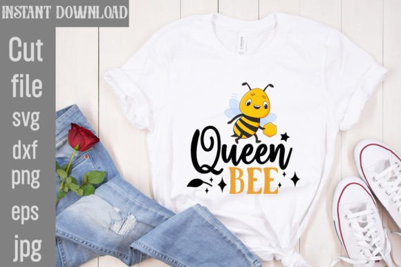 Queen Bee SVG Cut File: A Designer's Real-World Review
