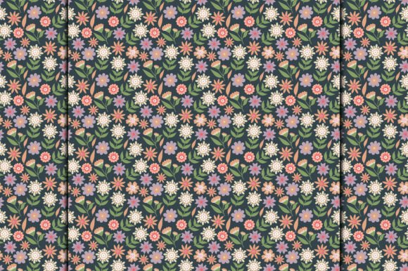 Seamless Floral Pattern Design Vector: A Designer's Real-World Review