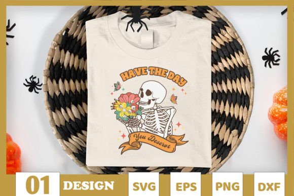 You Deserve Floral Skeleton SVG: A Designer's Real-World Review
